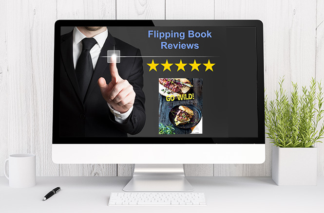 Flipping Book Reviews » The comparison of different publishing platforms